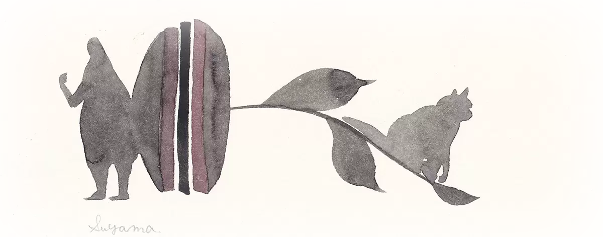 Illustrations by Hatopomo Harumi Suyama©